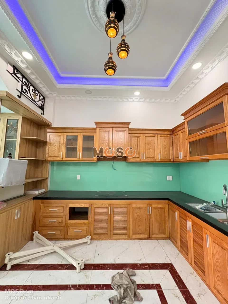 Bán nhà hẻm Đường Bùi Dương Lịch, khu phố 1 Quận Bình Tân, TP.HCM – 3 phòng ngủ, giá 5.5 tỷ - ảnh 4