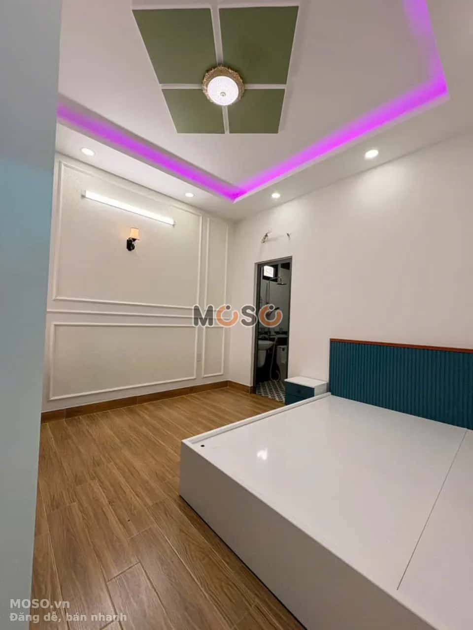 Bán nhà hẻm Đường Bùi Dương Lịch, khu phố 1 Quận Bình Tân, TP.HCM – 3 phòng ngủ, giá 5.5 tỷ - ảnh 8