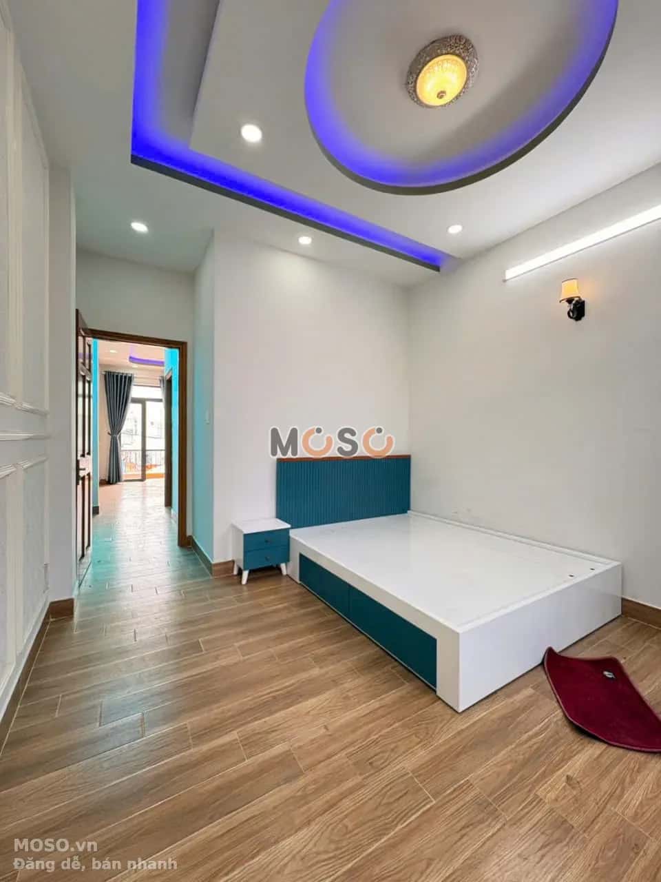 Bán nhà hẻm Đường Bùi Dương Lịch, khu phố 1 Quận Bình Tân, TP.HCM – 3 phòng ngủ, giá 5.5 tỷ - ảnh 6