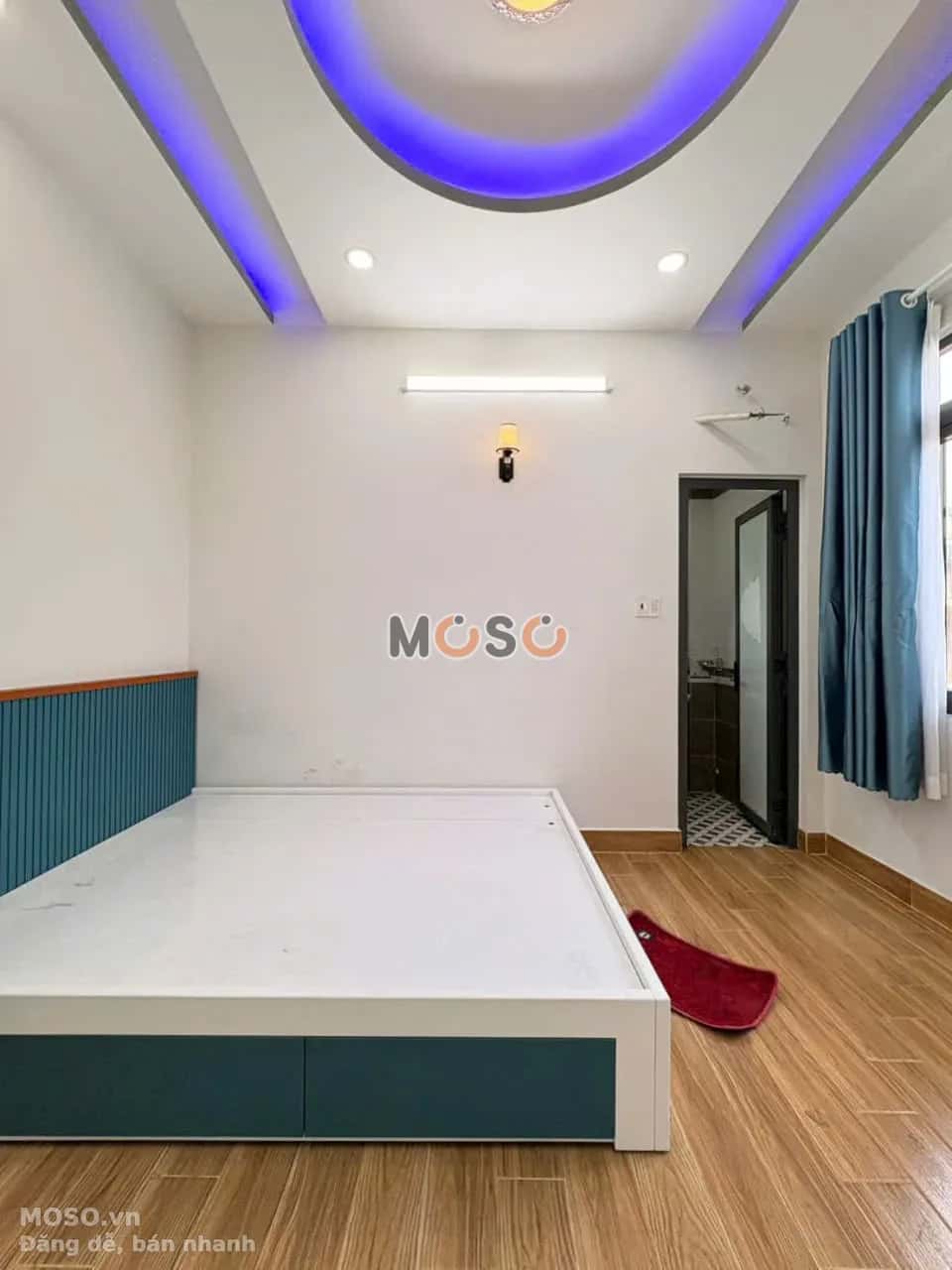 Bán nhà hẻm Đường Bùi Dương Lịch, khu phố 1 Quận Bình Tân, TP.HCM – 3 phòng ngủ, giá 5.5 tỷ - ảnh 9