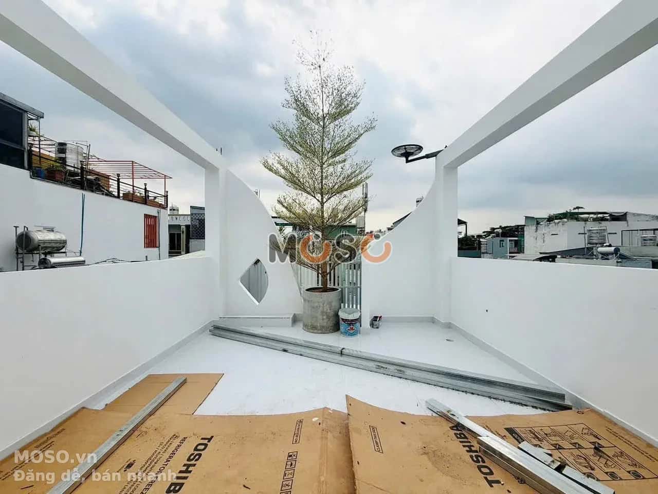 Bán nhà hẻm Đường Nguyễn Văn Khối Quận Gò Vấp, TP.HCM – 4 phòng ngủ, giá 8.4 tỷ - ảnh 9