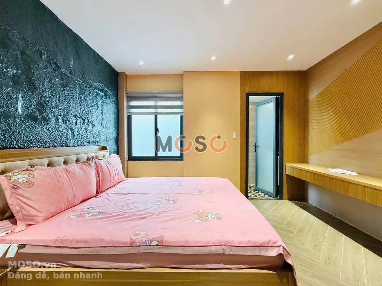 Bán nhà hẻm Đường Nguyễn Văn Khối Quận Gò Vấp, TP.HCM – 4 phòng ngủ, giá 8.4 tỷ - ảnh 8