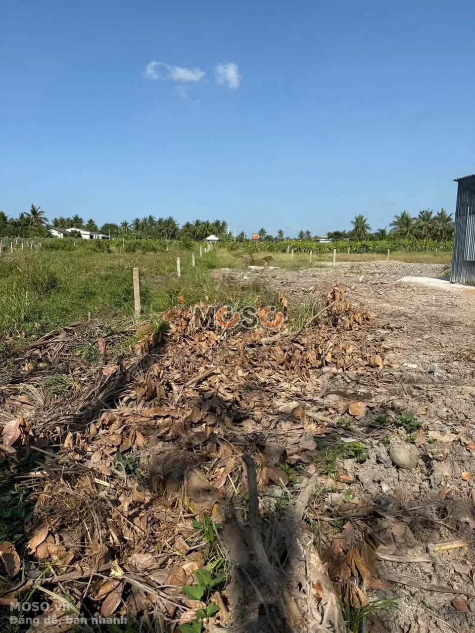 Bán đất Ấp Phú Xuân 2 Huyện Châu Thành, Long An – giá 599 triệu - ảnh 1