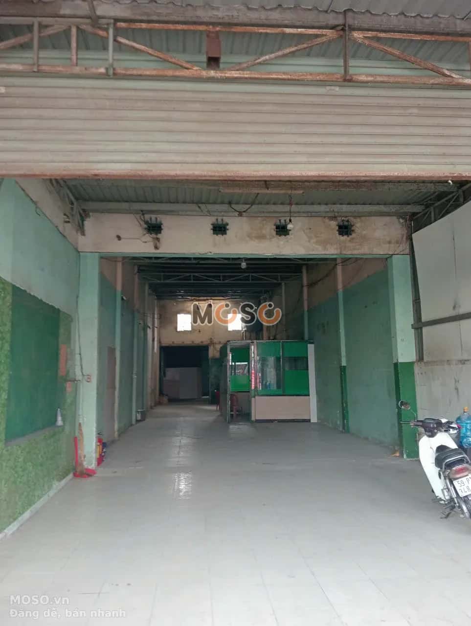 Cho thuê nhà mặt tiền Vĩnh Lộc Huyện Bình Chánh, TP.HCM – giá 35 triệu - ảnh 4