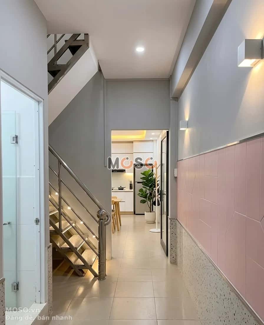 Bán nhà hẻm Tám Danh Quận 8, TP.HCM – 3 phòng ngủ, giá 5.6 tỷ - ảnh 1