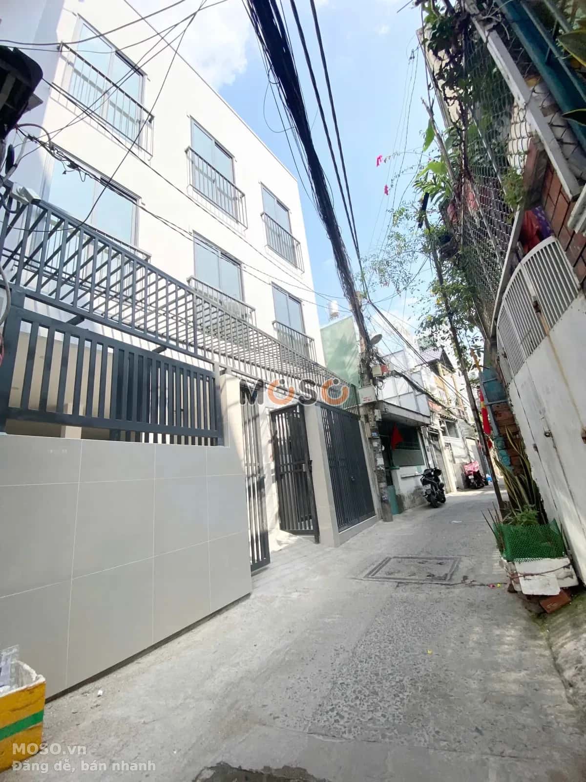 Cho thuê BĐS khác Đường Phan Chu Trinh Quận Bình Thạnh, TP.HCM – giá 5.8 triệu - ảnh 1