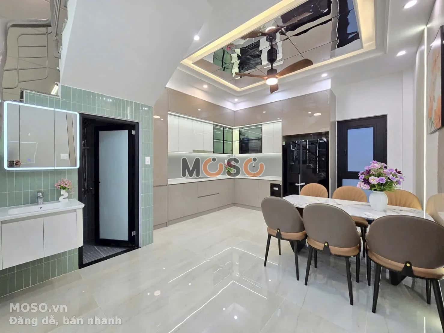 Bán nhà mặt tiền Nguyễn Huy Tự Quận Liên Chiểu, TP. Đà Nẵng – 3 phòng ngủ, giá 8 tỷ - ảnh 8