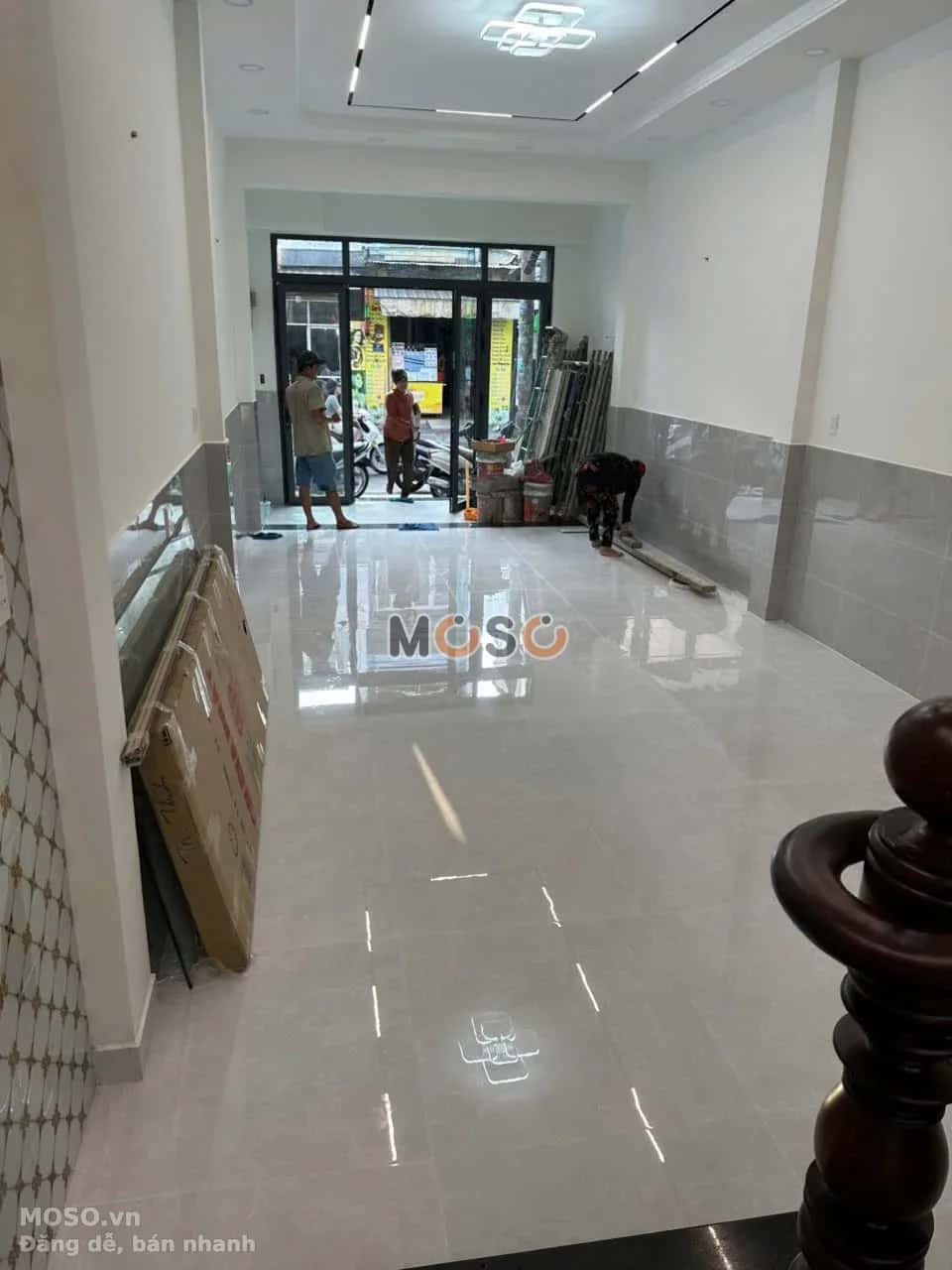 Bán nhà mặt tiền Đường Nguyễn Súy Quận Tân Phú, TP.HCM – 5 phòng ngủ, giá 15.8 tỷ - ảnh 3
