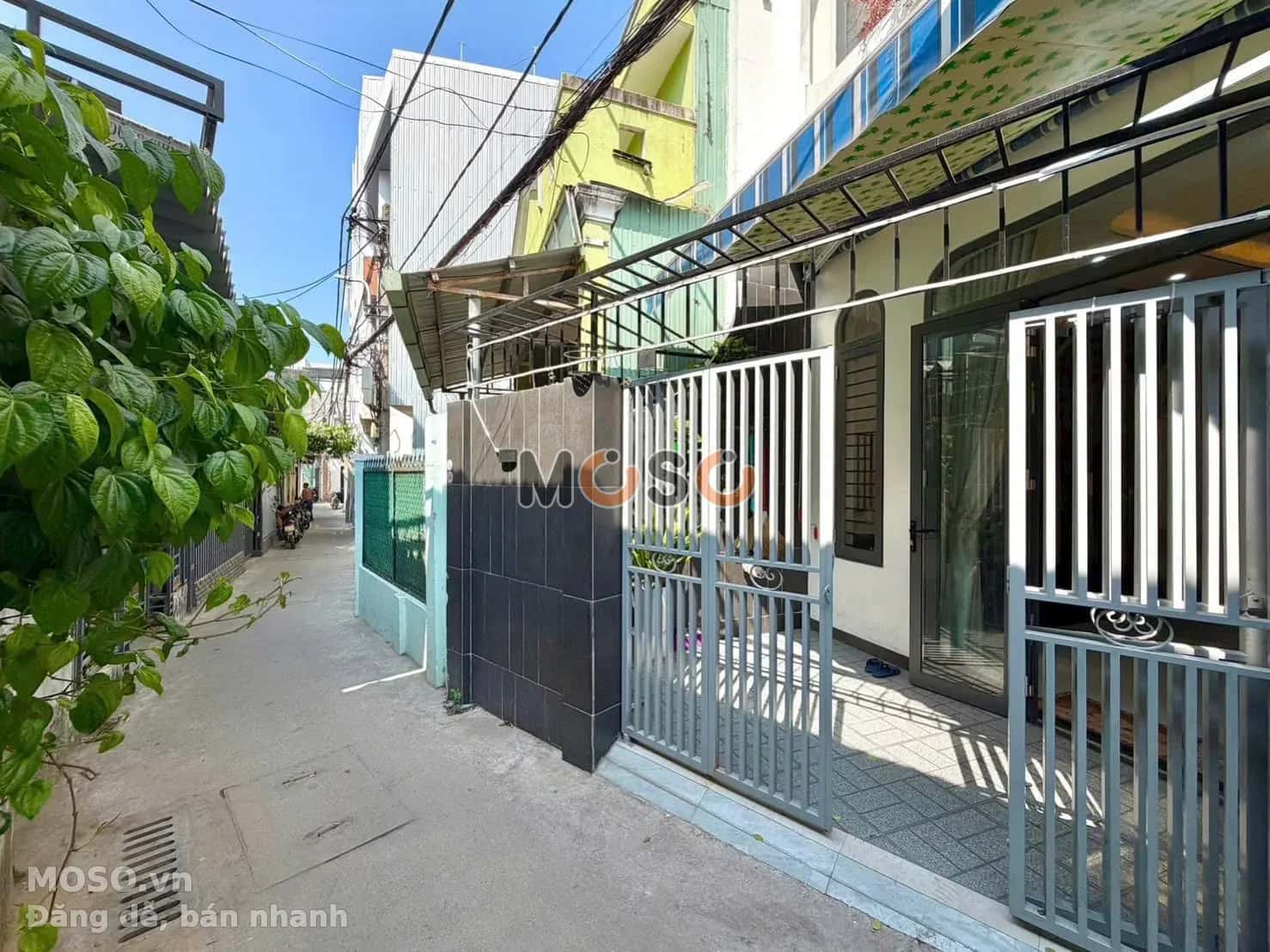 Bán nhà hẻm Dũng Sĩ Thanh Khê Quận Thanh Khê, TP. Đà Nẵng – 3 phòng ngủ, giá 3.9 tỷ - ảnh 2