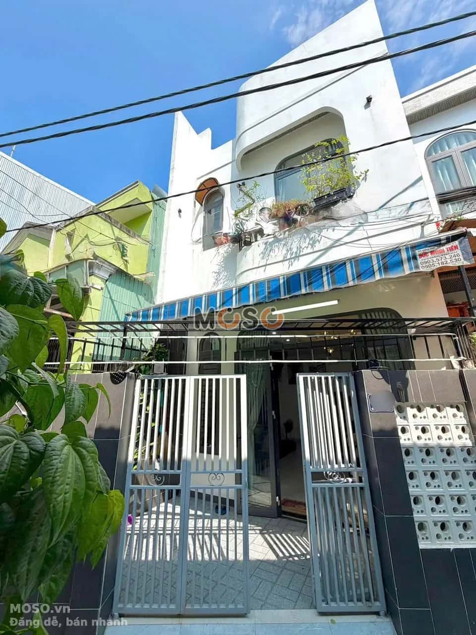 Bán nhà hẻm Dũng Sĩ Thanh Khê Quận Thanh Khê, TP. Đà Nẵng – 3 phòng ngủ, giá 3.9 tỷ - ảnh 1