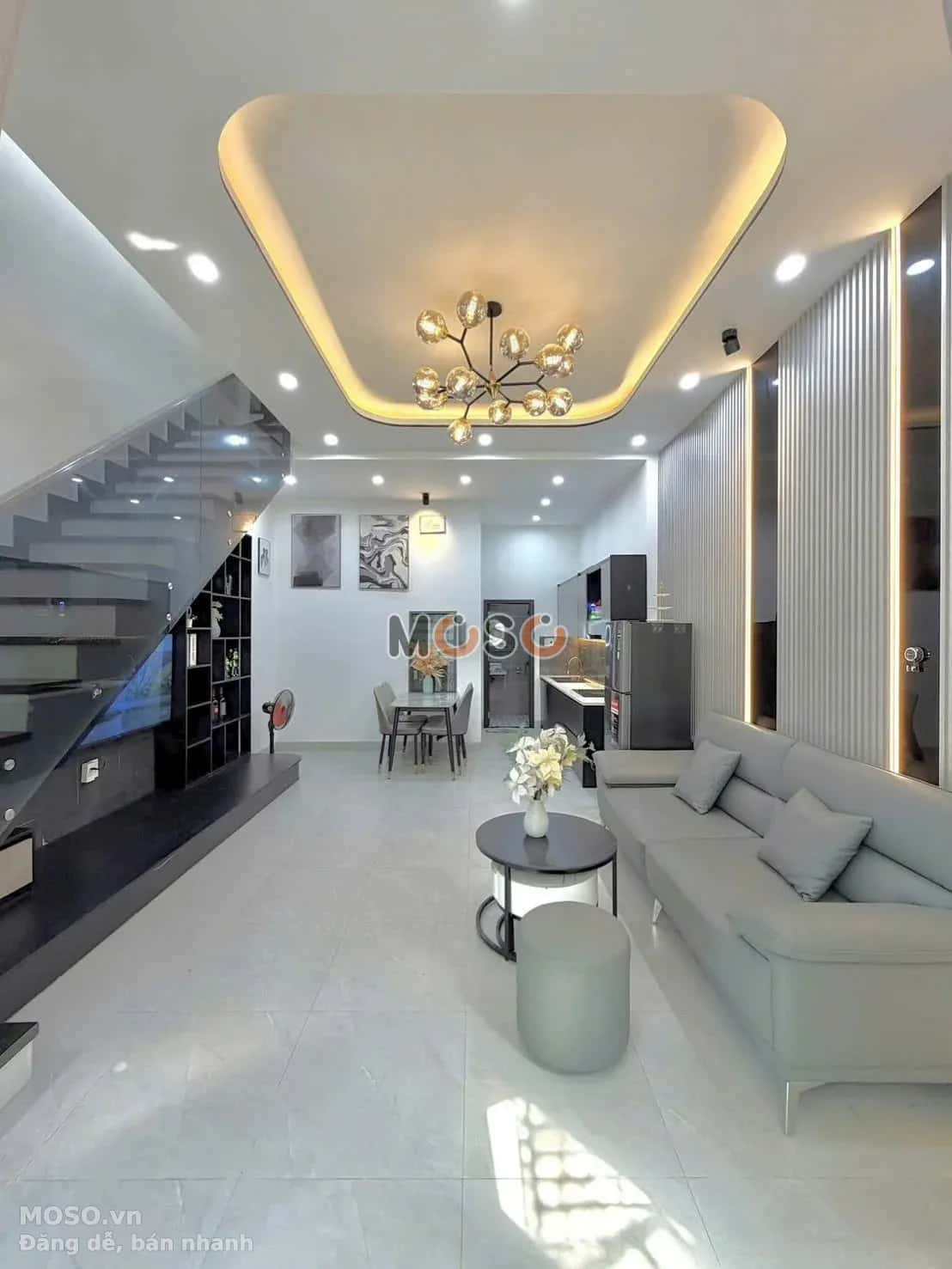 Bán nhà hẻm Dũng Sĩ Thanh Khê Quận Thanh Khê, TP. Đà Nẵng – 3 phòng ngủ, giá 3.9 tỷ - ảnh 4