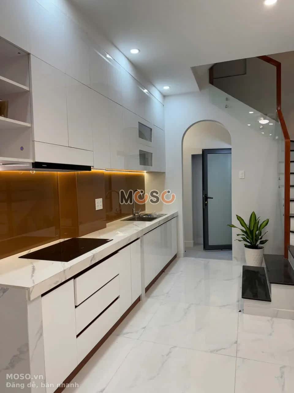 Bán nhà hẻm đường số 59 Quận Gò Vấp, TP.HCM – 3 phòng ngủ, giá 5.3 tỷ - ảnh 4