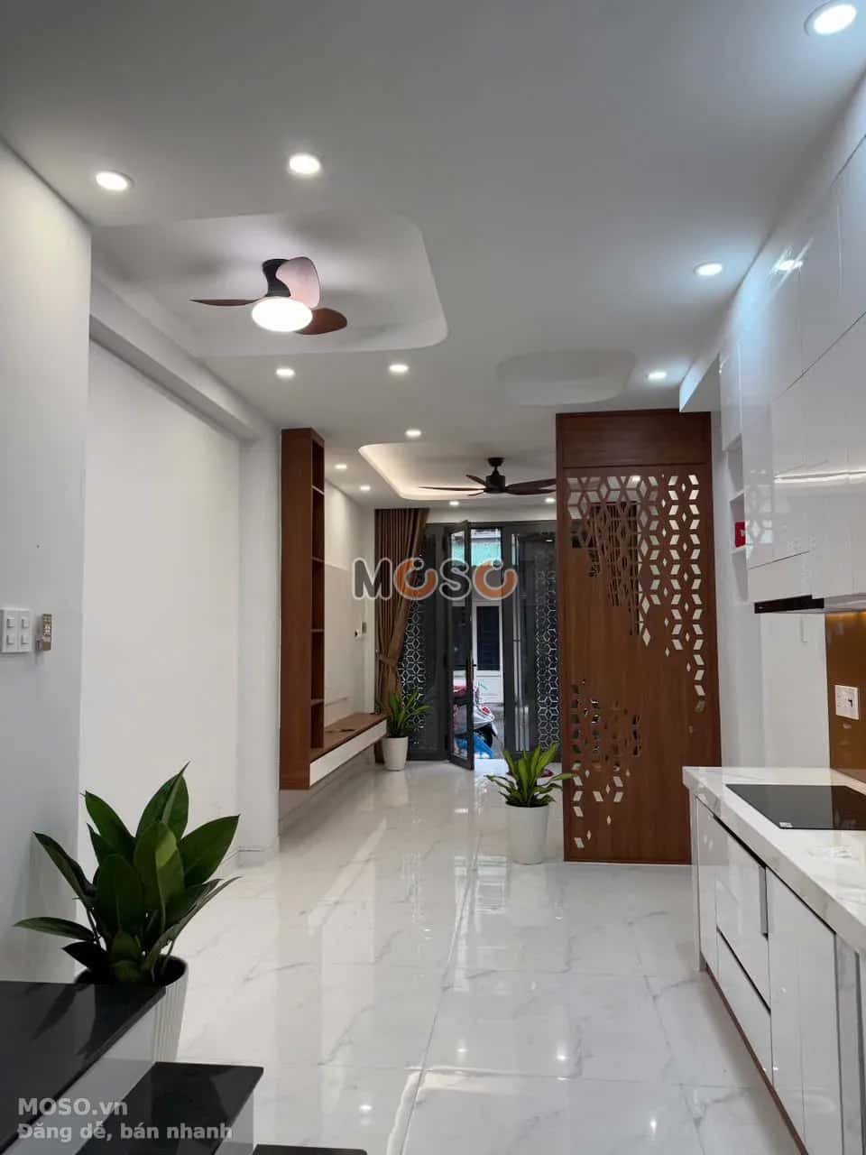 Bán nhà hẻm đường số 59 Quận Gò Vấp, TP.HCM – 3 phòng ngủ, giá 5.3 tỷ - ảnh 1