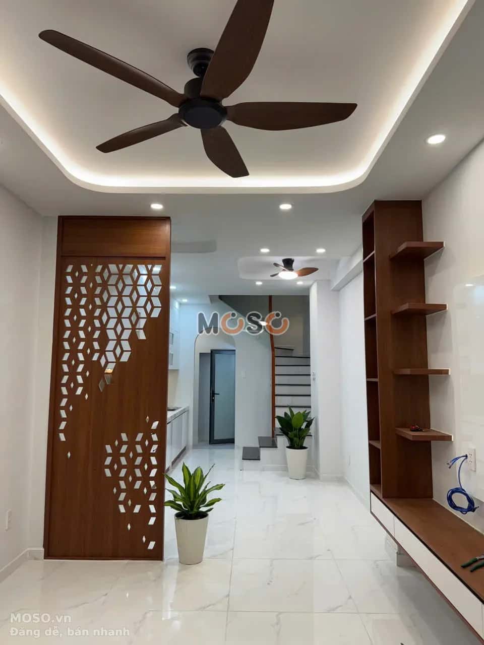 Bán nhà hẻm đường số 59 Quận Gò Vấp, TP.HCM – 3 phòng ngủ, giá 5.3 tỷ - ảnh 2