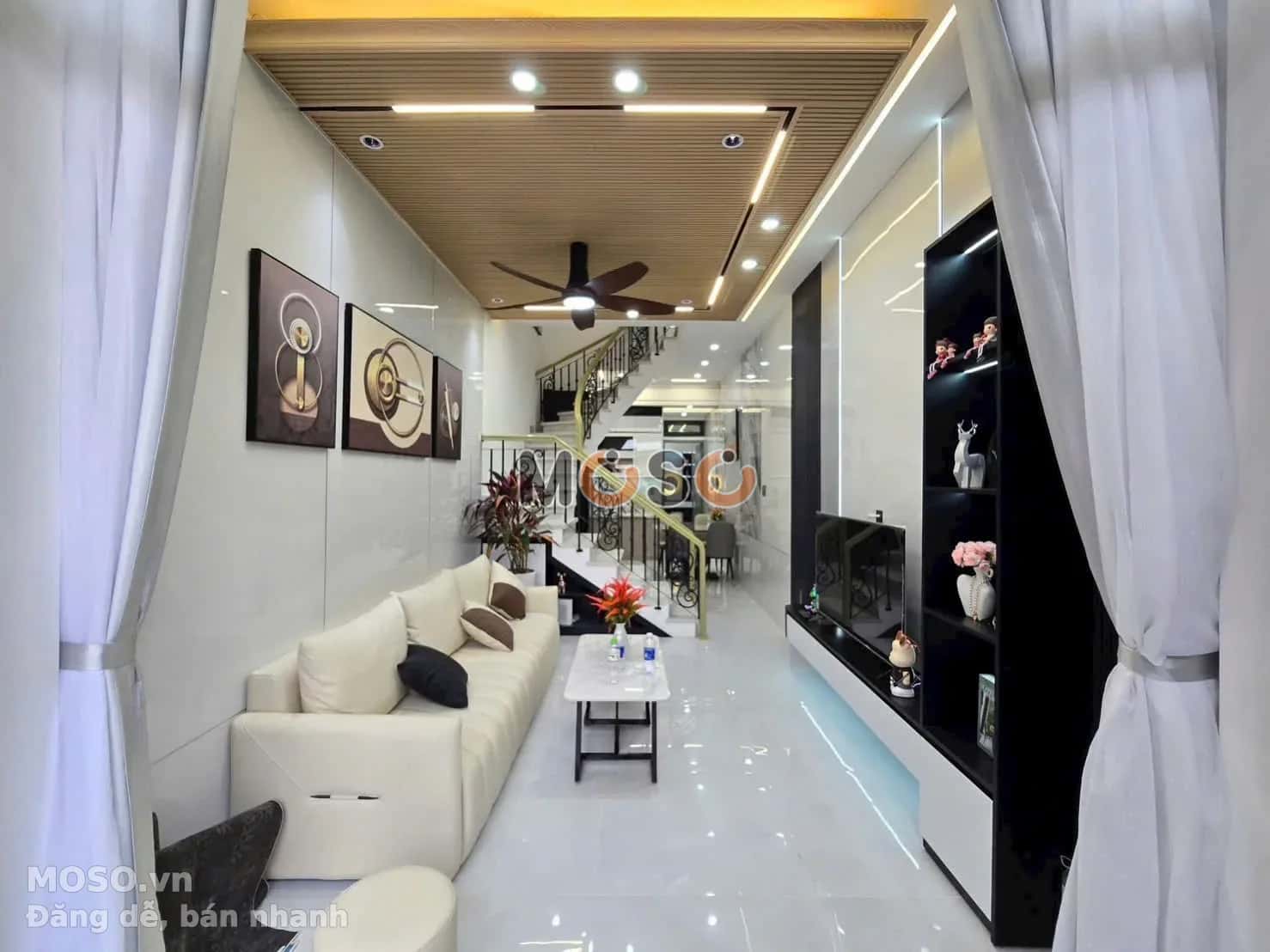 Bán nhà hẻm Trưng Nữ Vương Quận Hải Châu, TP. Đà Nẵng – 3 phòng ngủ, giá 4.7 tỷ - ảnh 4