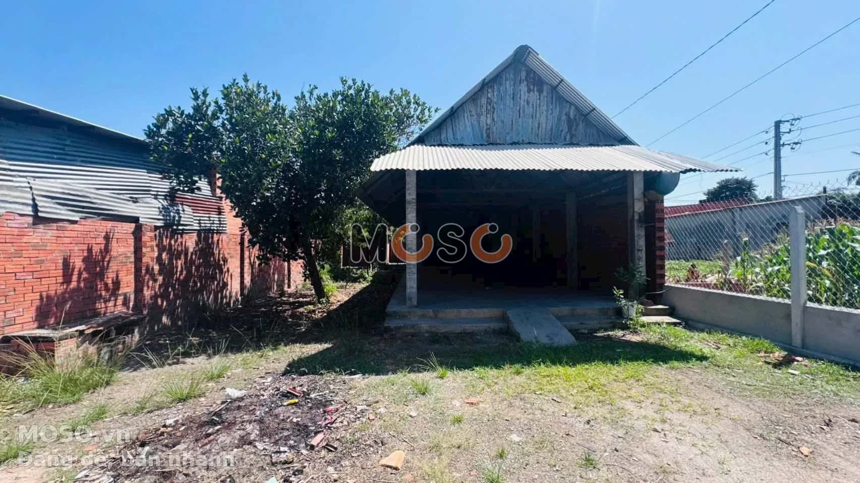 Bán nhà hẻm đường 102 Nguyễn Văn Linh, Khu phố Trường Lưu Thị xã Hòa Thành, Tây Ninh – 1 phòng ngủ, giá 1.4 tỷ - ảnh 2