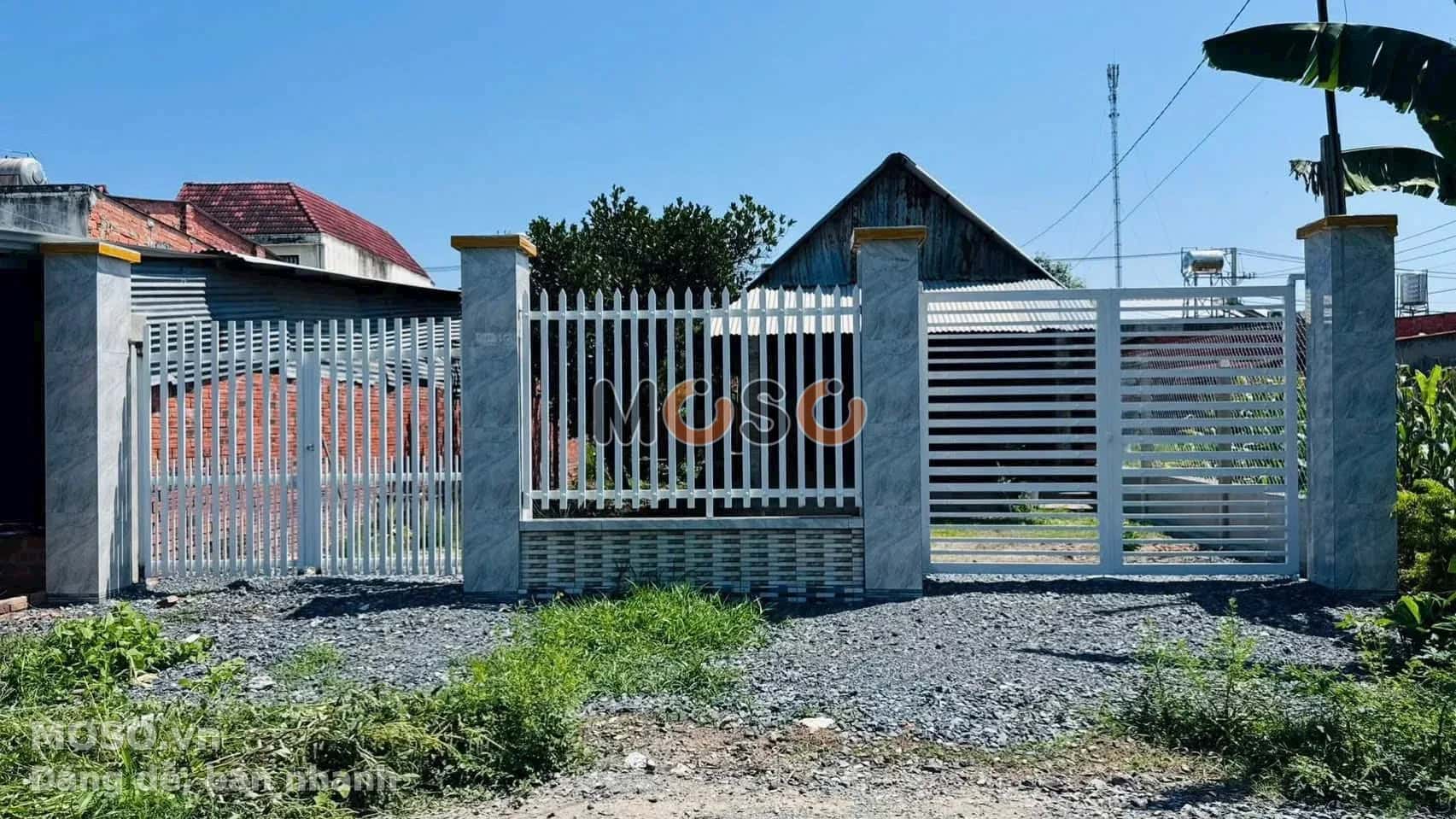 Bán nhà hẻm đường 102 Nguyễn Văn Linh, Khu phố Trường Lưu Thị xã Hòa Thành, Tây Ninh – 1 phòng ngủ, giá 1.4 tỷ - ảnh 1