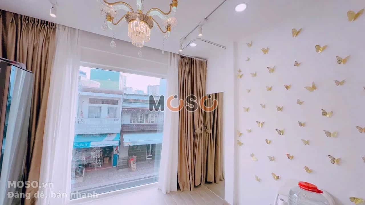 Cho thuê nhà mặt tiền Nguyễn Phúc Nguyên Quận 3, TP.HCM – giá 25 triệu - ảnh 2