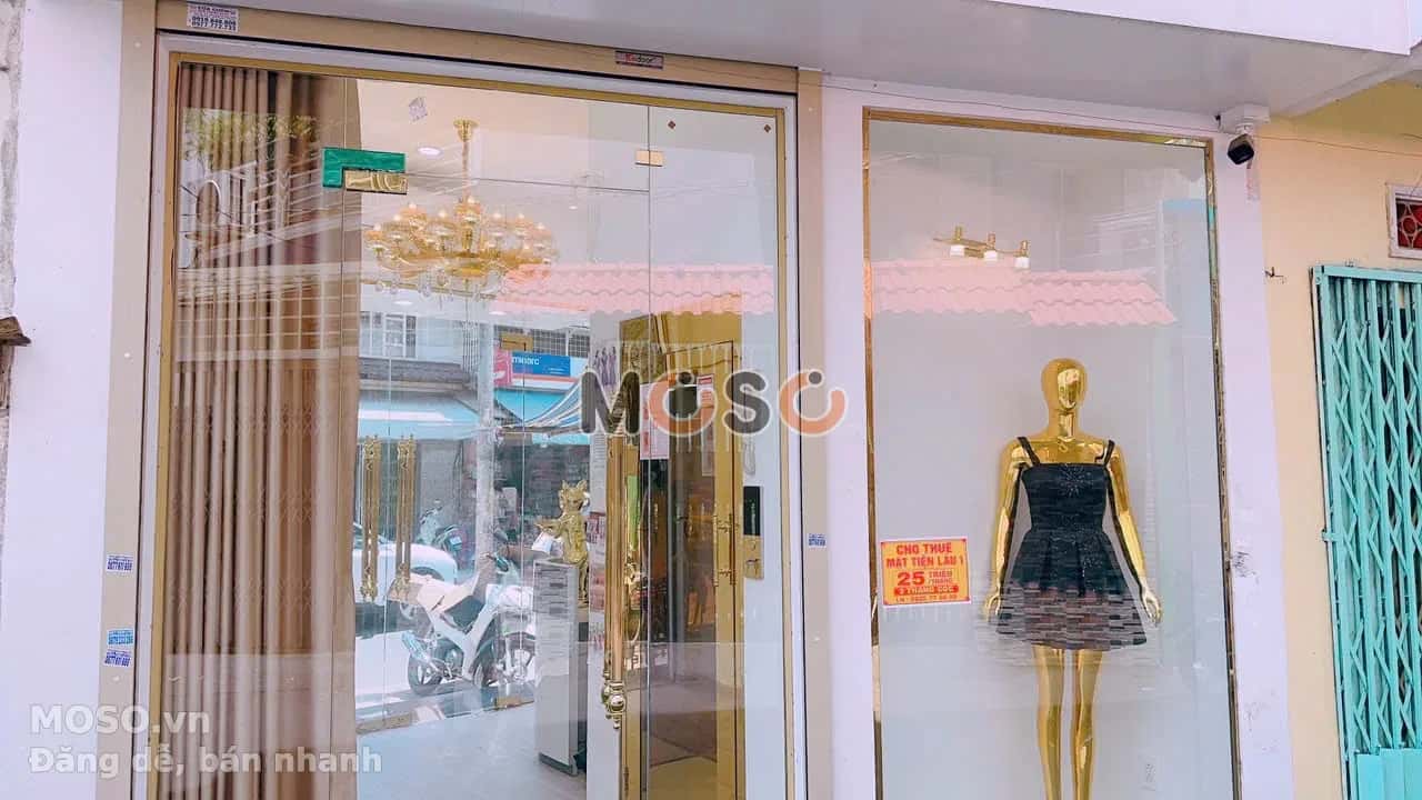 Cho thuê nhà mặt tiền Nguyễn Phúc Nguyên Quận 3, TP.HCM – giá 25 triệu - ảnh 5
