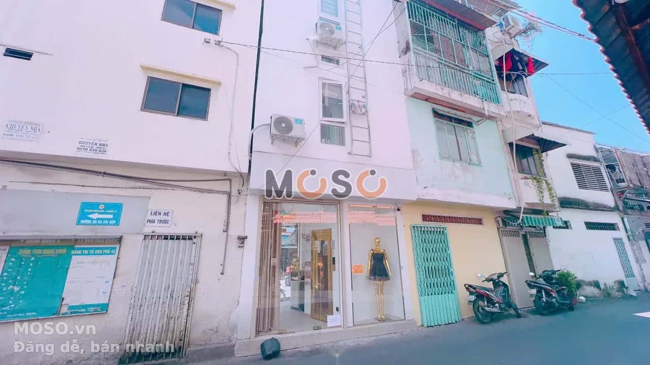 Cho thuê nhà mặt tiền Nguyễn Phúc Nguyên Quận 3, TP.HCM – giá 25 triệu - ảnh 6