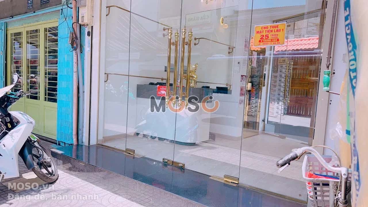 Cho thuê nhà mặt tiền Nguyễn Phúc Nguyên Quận 3, TP.HCM – giá 25 triệu - ảnh 10