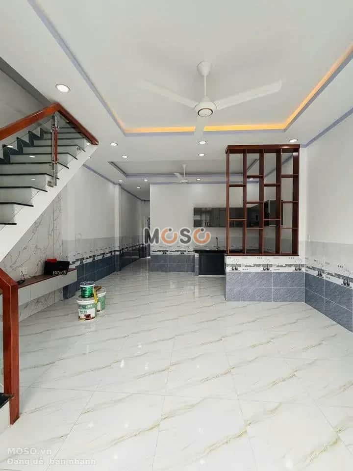 Bán nhà mặt tiền đường D2, khu phố Mỹ Phước III Thành phố Bến Cát, Bình Dương – 2 phòng ngủ, giá 2.2 tỷ - ảnh 3