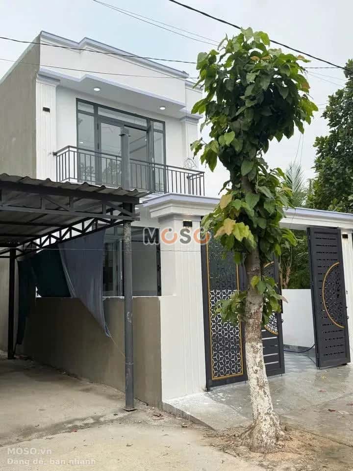 Bán nhà mặt tiền đường D2, khu phố Mỹ Phước III Thành phố Bến Cát, Bình Dương – 2 phòng ngủ, giá 2.2 tỷ - ảnh 4