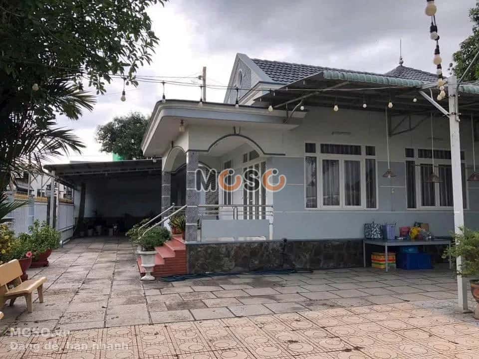 Bán nhà hẻm đường ĐX150 Thành phố Thủ Dầu Một, Bình Dương – 2 phòng ngủ, giá 11 tỷ - ảnh 1