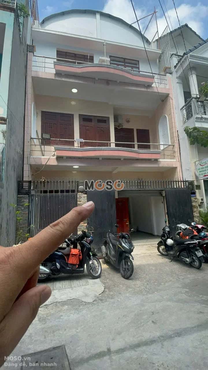 Bán nhà hẻm Đường Nguyễn Văn Lượng Quận Gò Vấp, TP.HCM – 6 phòng ngủ, giá 10.5 tỷ - ảnh 1