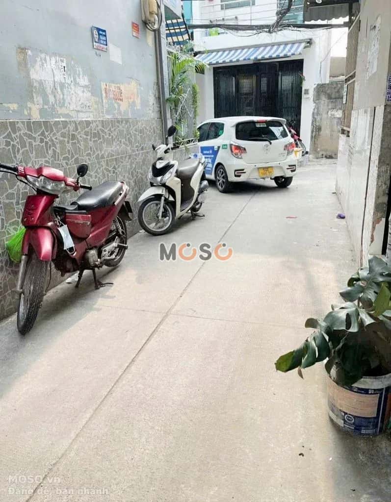 Bán nhà hẻm Hoàng Xuân Nhị Quận Tân Bình, TP.HCM – 2 phòng ngủ, giá 2.6 tỷ - ảnh 7