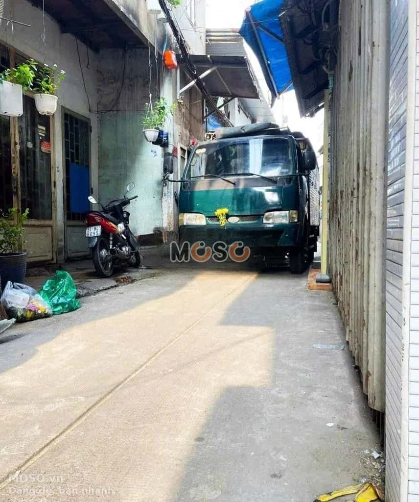 Bán nhà hẻm Hoàng Xuân Nhị Quận Tân Bình, TP.HCM – 2 phòng ngủ, giá 2.6 tỷ - ảnh 6