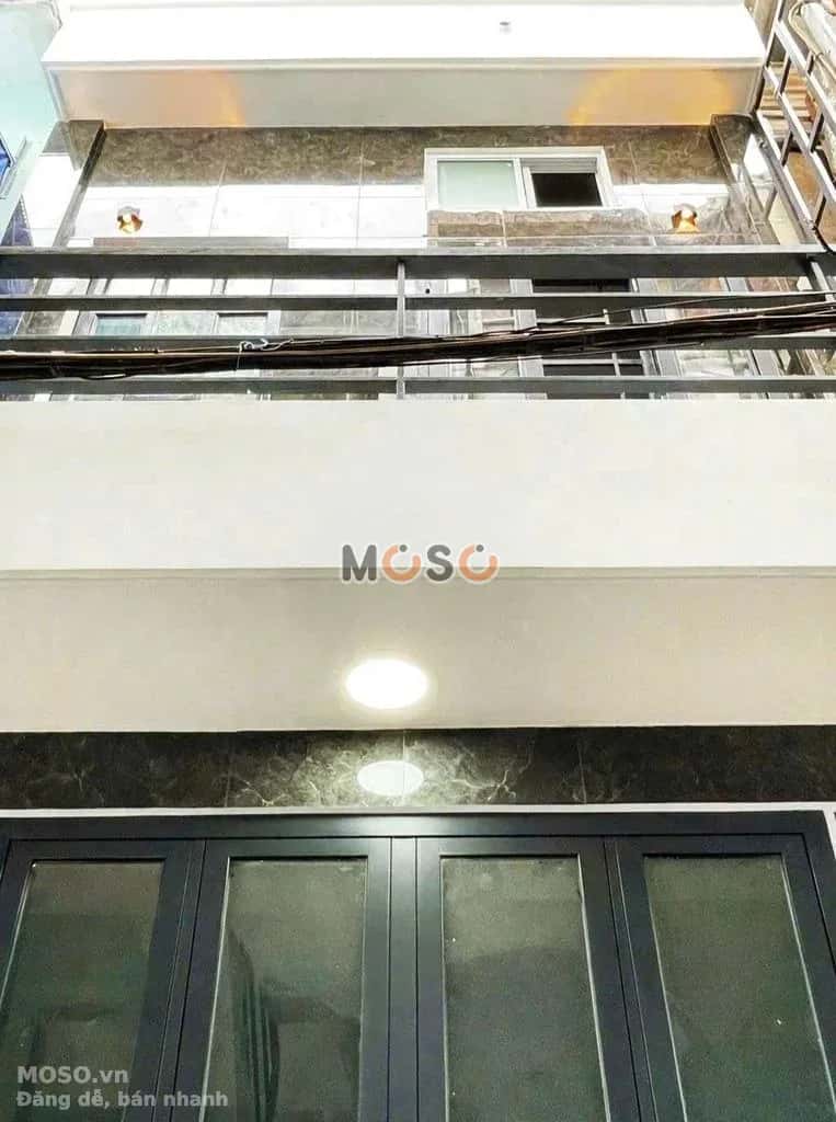 Bán nhà hẻm Hoàng Xuân Nhị Quận Tân Bình, TP.HCM – 2 phòng ngủ, giá 2.6 tỷ - ảnh 1
