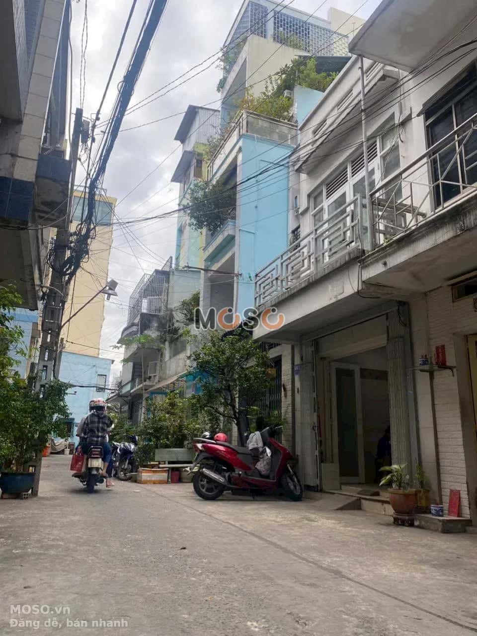 Bán nhà hẻm đường Ba Tháng Hai Quận 10, TP.HCM – 3 phòng ngủ, giá 9.5 tỷ - ảnh 7