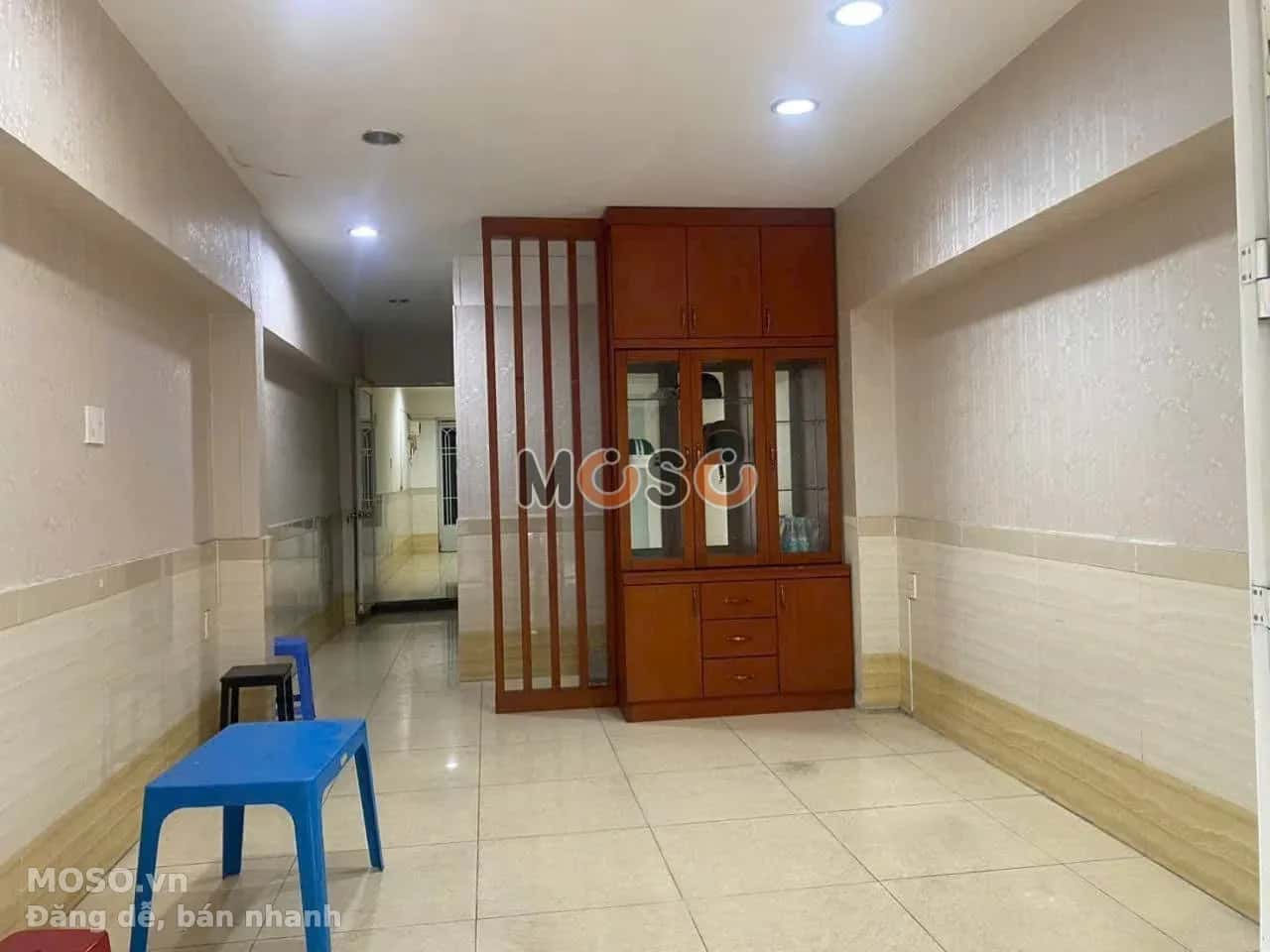 Bán nhà hẻm đường Ba Tháng Hai Quận 10, TP.HCM – 3 phòng ngủ, giá 9.5 tỷ - ảnh 2