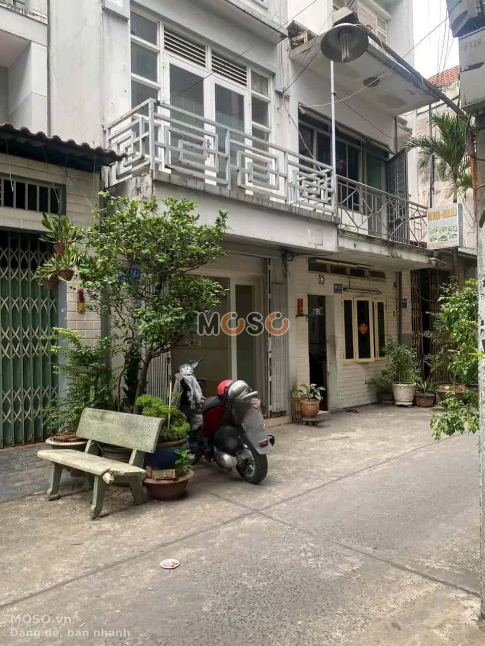 Bán nhà hẻm đường Ba Tháng Hai Quận 10, TP.HCM – 3 phòng ngủ, giá 9.5 tỷ - ảnh 1