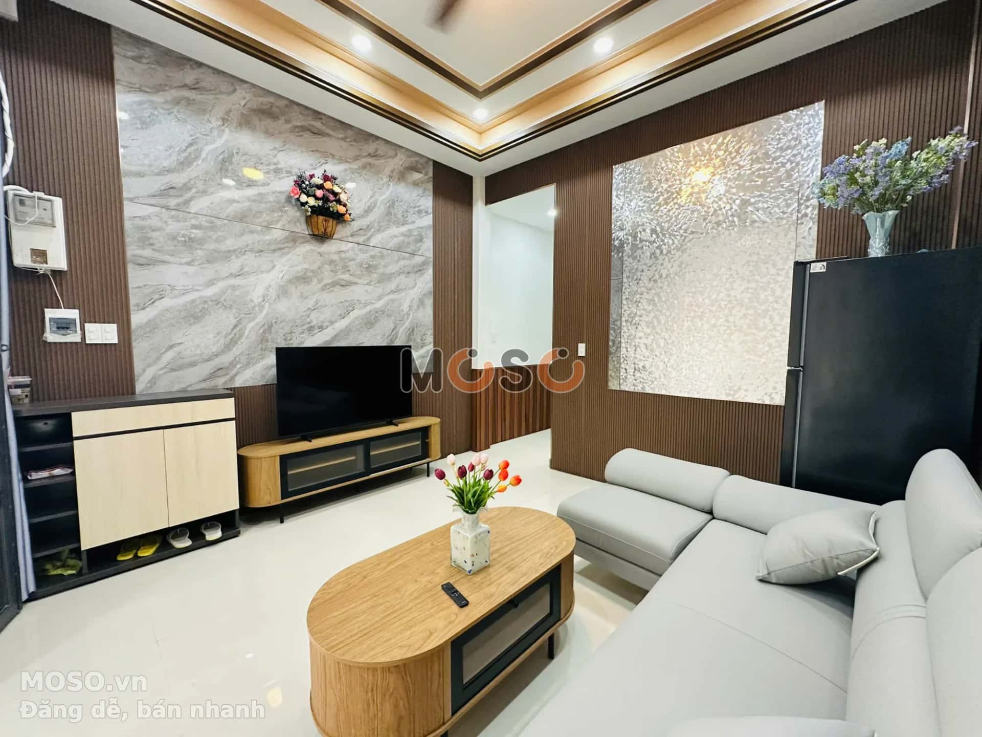 Bán nhà hẻm Quang Trung Quận Gò Vấp, TP.HCM – 3 phòng ngủ, giá 6.5 tỷ - ảnh 4