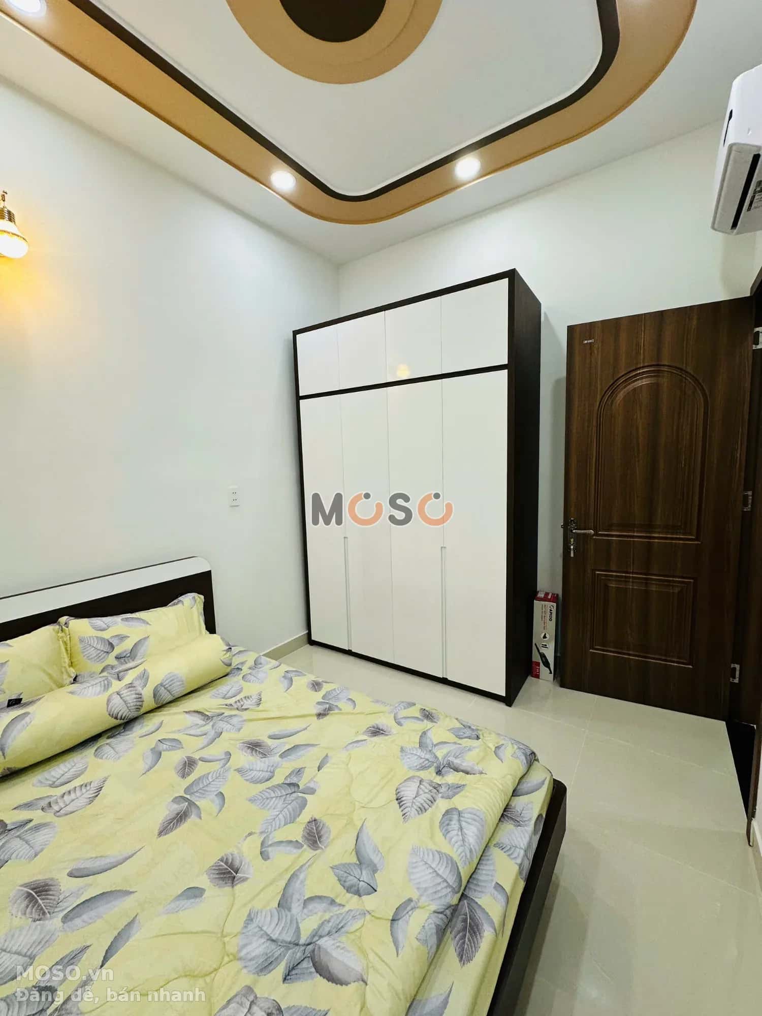 Bán nhà hẻm Quang Trung Quận Gò Vấp, TP.HCM – 3 phòng ngủ, giá 6.5 tỷ - ảnh 7