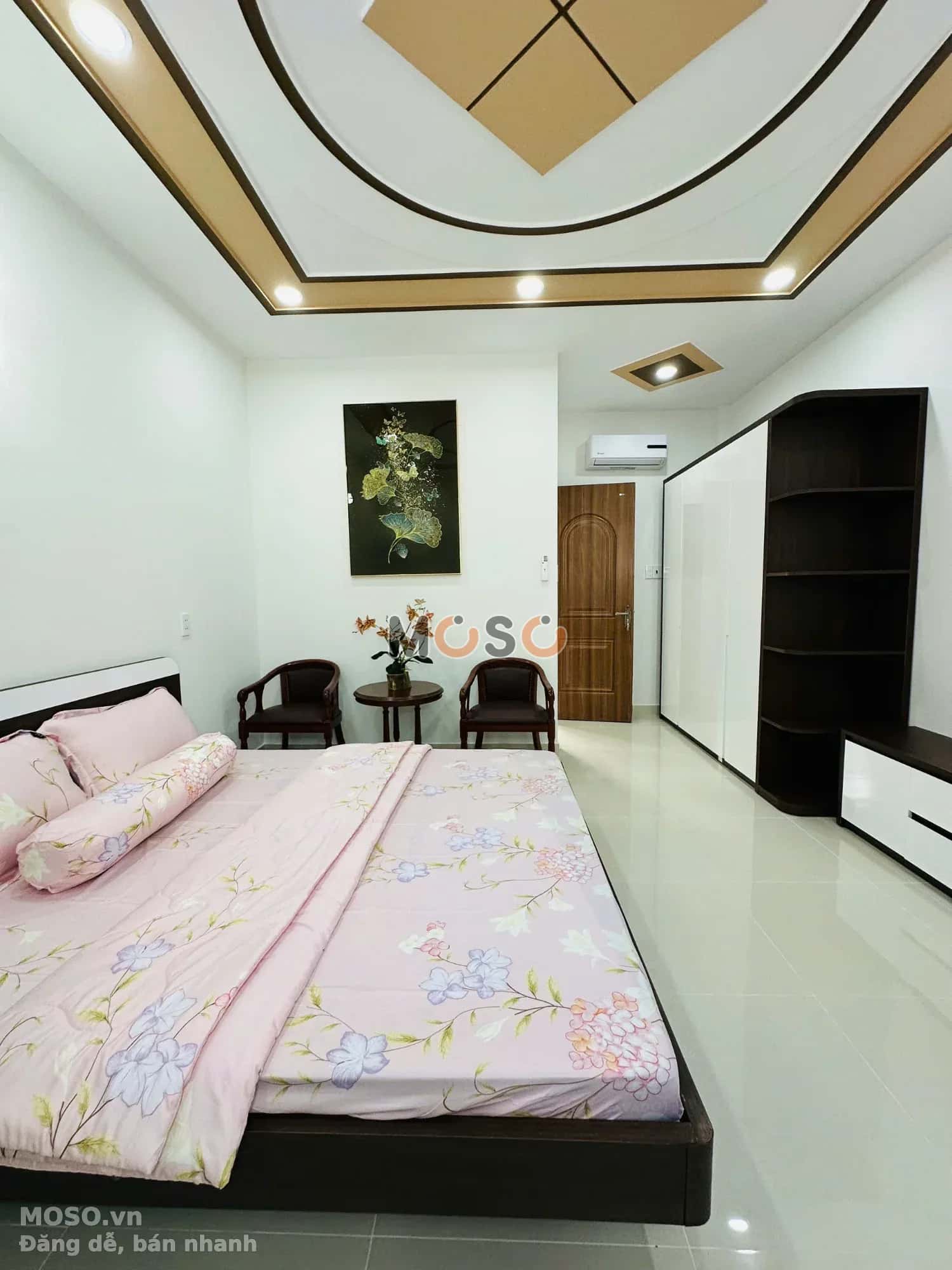Bán nhà hẻm Quang Trung Quận Gò Vấp, TP.HCM – 3 phòng ngủ, giá 6.5 tỷ - ảnh 8