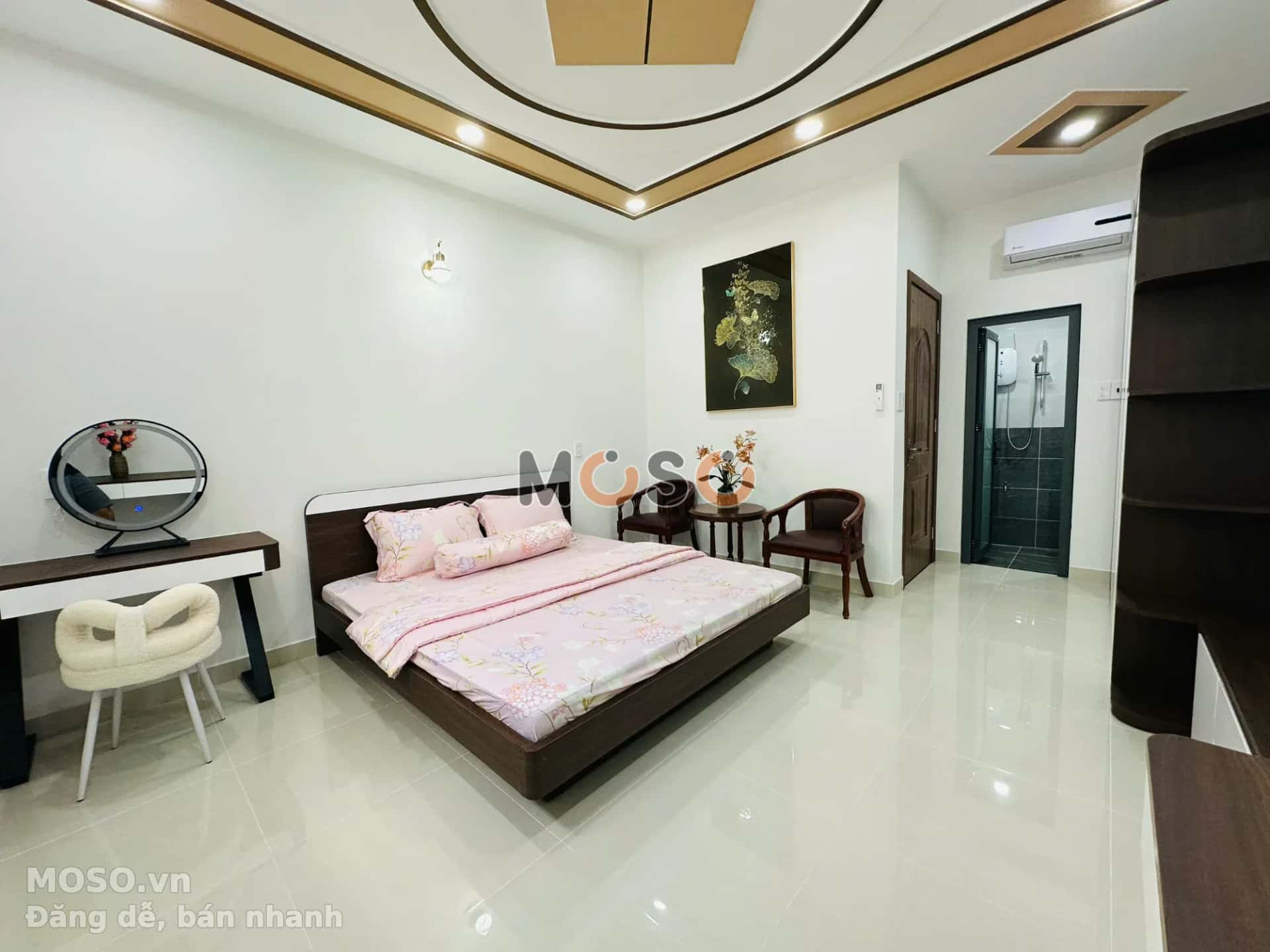 Bán nhà hẻm Quang Trung Quận Gò Vấp, TP.HCM – 3 phòng ngủ, giá 6.5 tỷ - ảnh 9