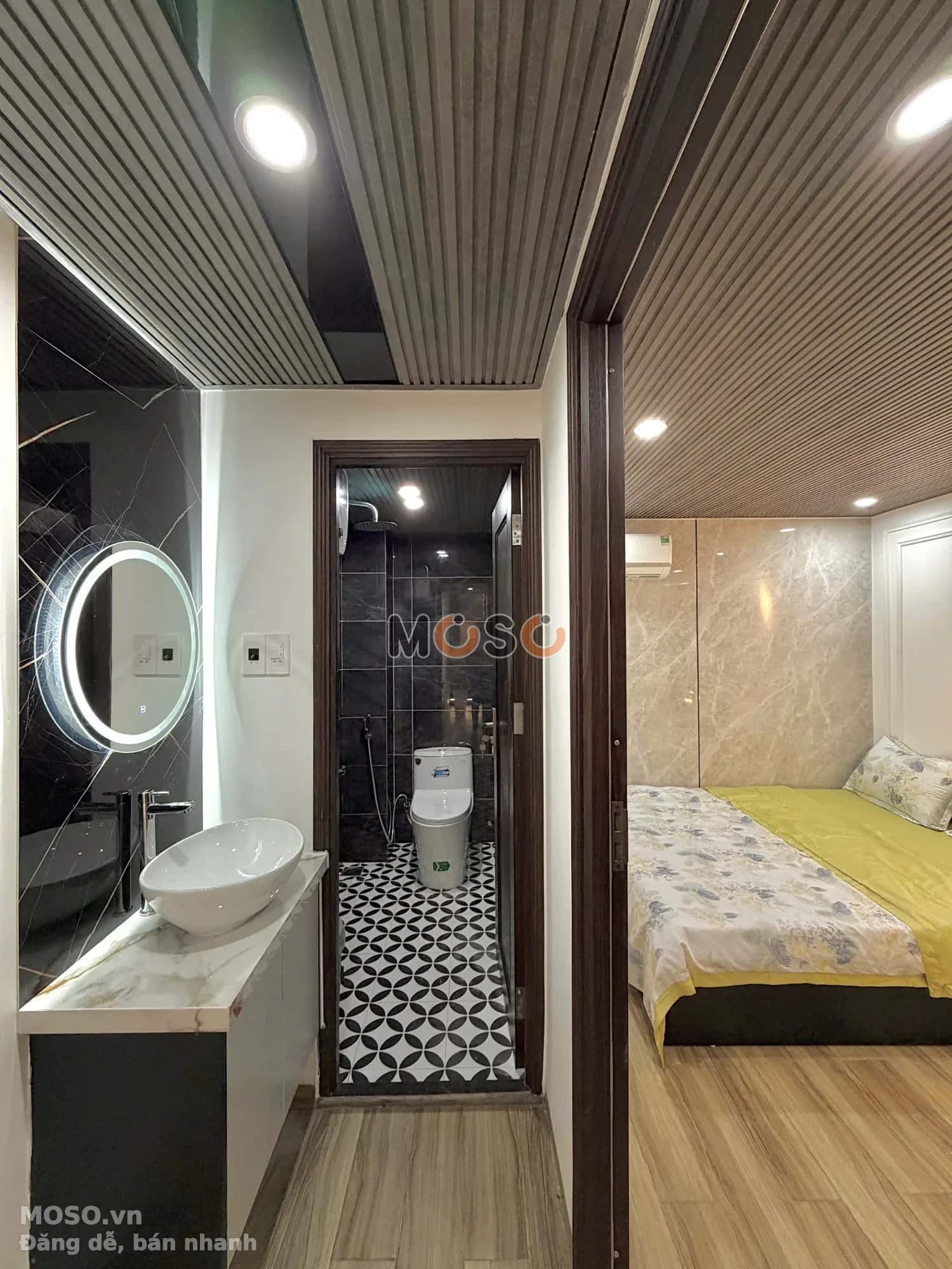 Bán nhà hẻm Trần Xuân Lê Quận Thanh Khê, TP. Đà Nẵng – 3 phòng ngủ, giá 4 tỷ - ảnh 12