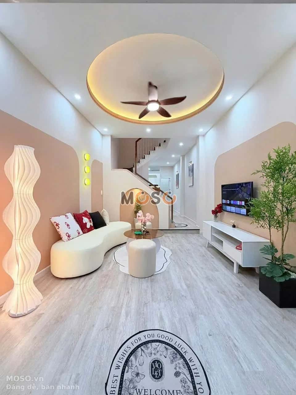 Bán nhà hẻm Hải Phòng Quận Thanh Khê, TP. Đà Nẵng – 2 phòng ngủ, giá 4 tỷ - ảnh 1