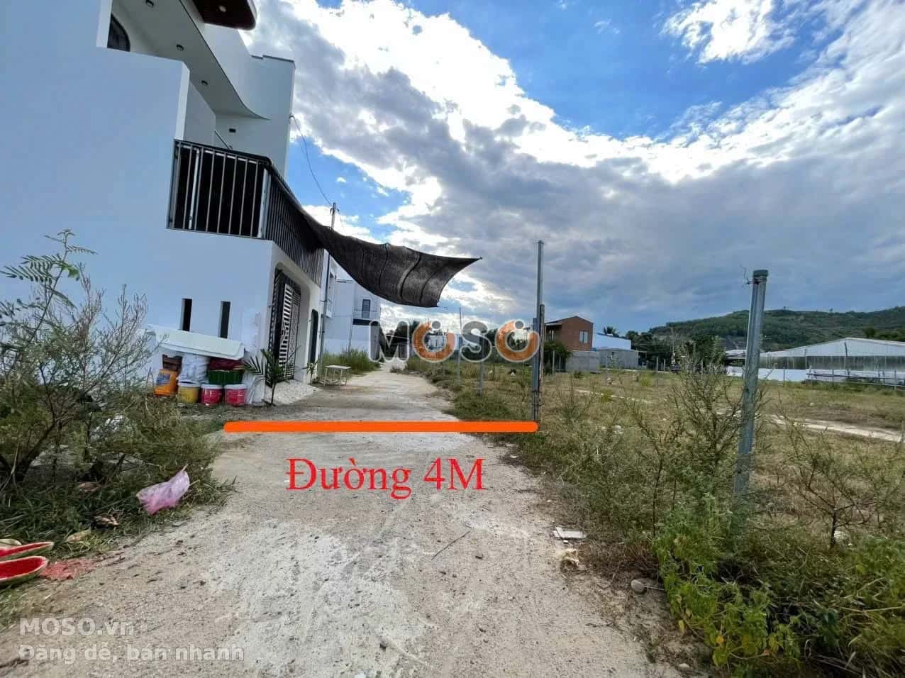 Bán đất hẻm đường Tỉnh Lộ 2, Thôn Thanh Minh 3 Huyện Diên Khánh, Khánh Hòa – giá 830 triệu - ảnh 3