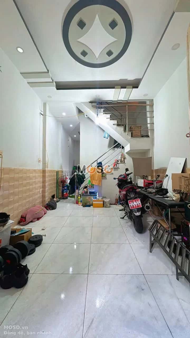 Bán nhà hẻm Lưu Hữu Phước Quận 8, TP.HCM – 2 phòng ngủ, giá 2.5 tỷ - ảnh 2