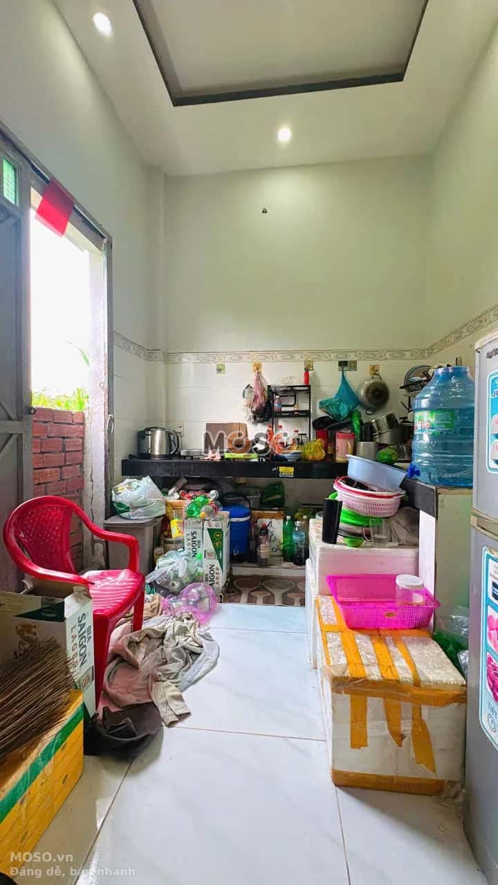 Bán nhà hẻm Lưu Hữu Phước Quận 8, TP.HCM – 2 phòng ngủ, giá 2.5 tỷ - ảnh 4