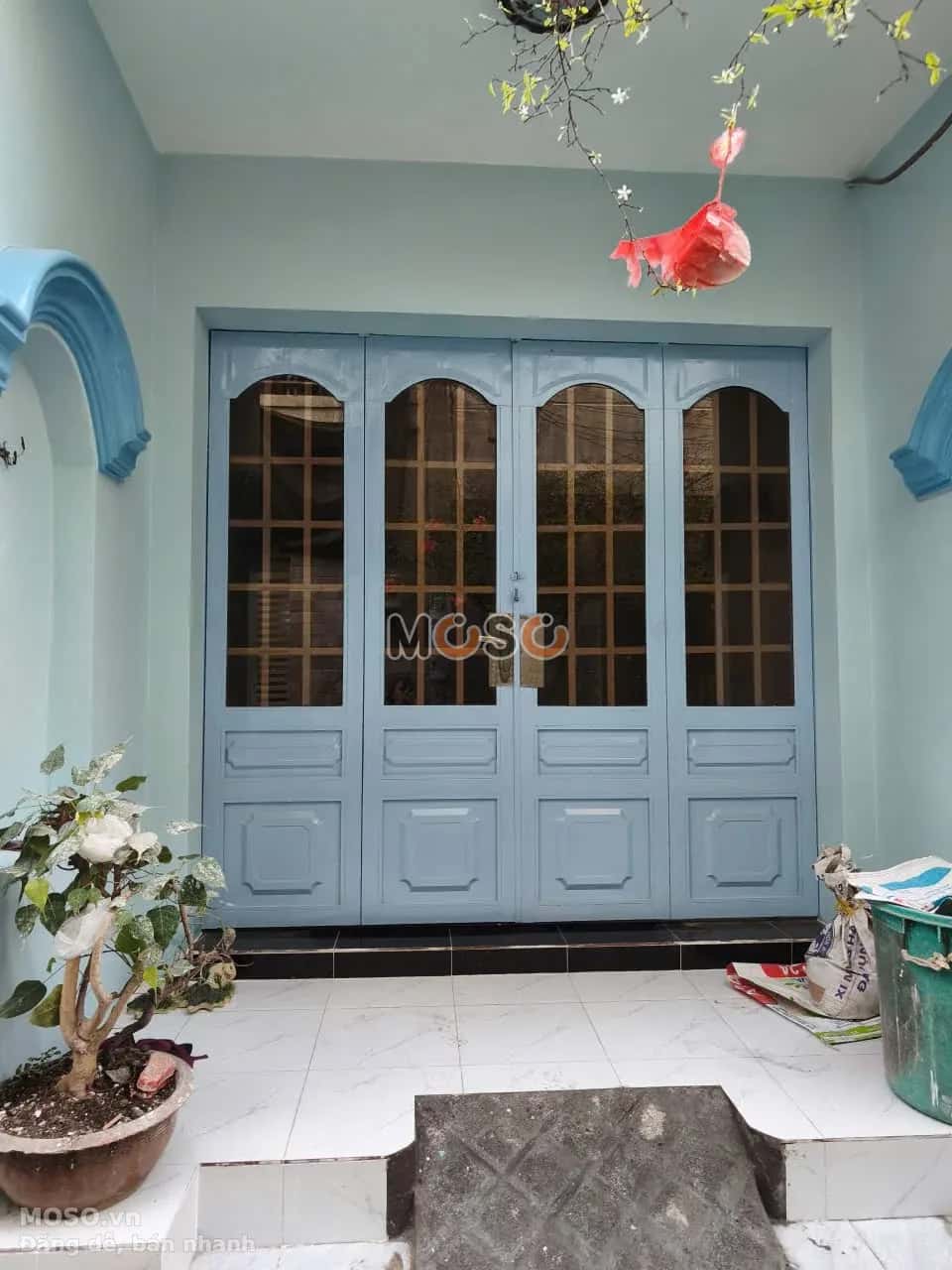 Cho thuê nhà hẻm đường số 35 Thành phố Thủ Đức, TP.HCM – 2 phòng ngủ, giá 8.5 triệu - ảnh 7