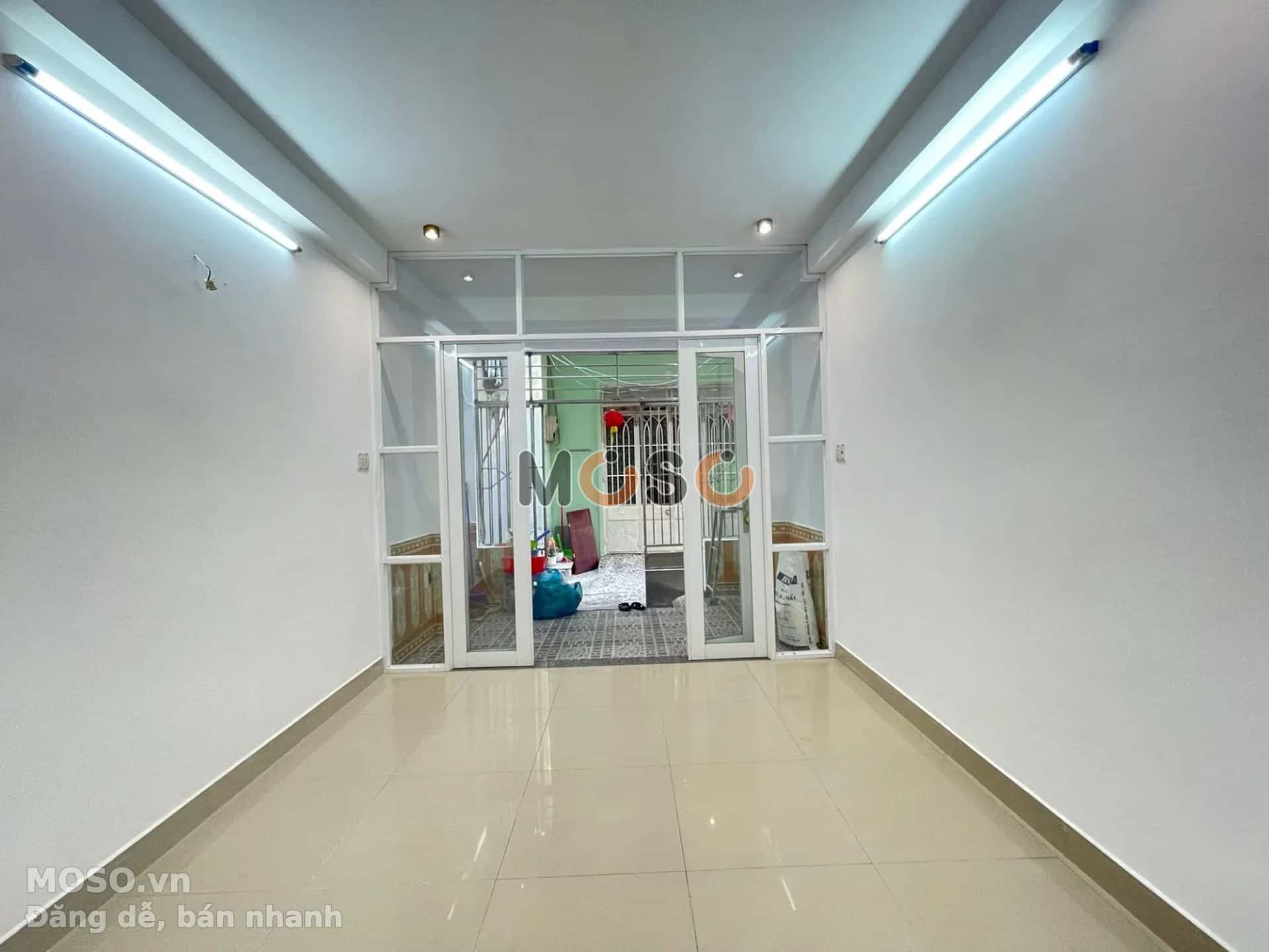 Bán nhà hẻm Trần Cao Vân Quận Thanh Khê, TP. Đà Nẵng – 3 phòng ngủ, giá 3.5 tỷ - ảnh 1