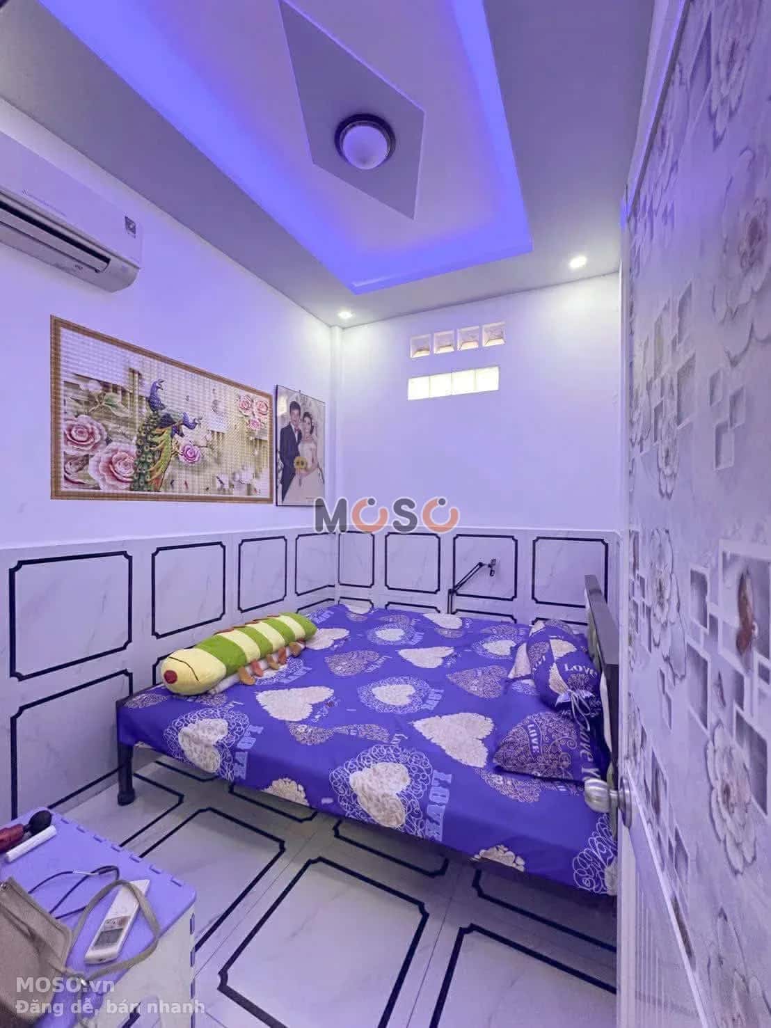 Bán nhà hẻm hẻm 5 Lê Hồng Phong Quận Bình Thuỷ, TP. Cần Thơ – 2 phòng ngủ, giá 850 triệu - ảnh 3
