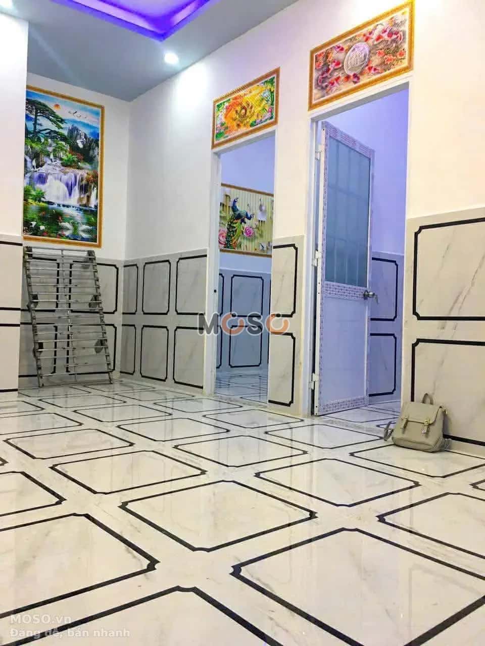 Bán nhà hẻm hẻm 5 Lê Hồng Phong Quận Bình Thuỷ, TP. Cần Thơ – 2 phòng ngủ, giá 850 triệu - ảnh 2