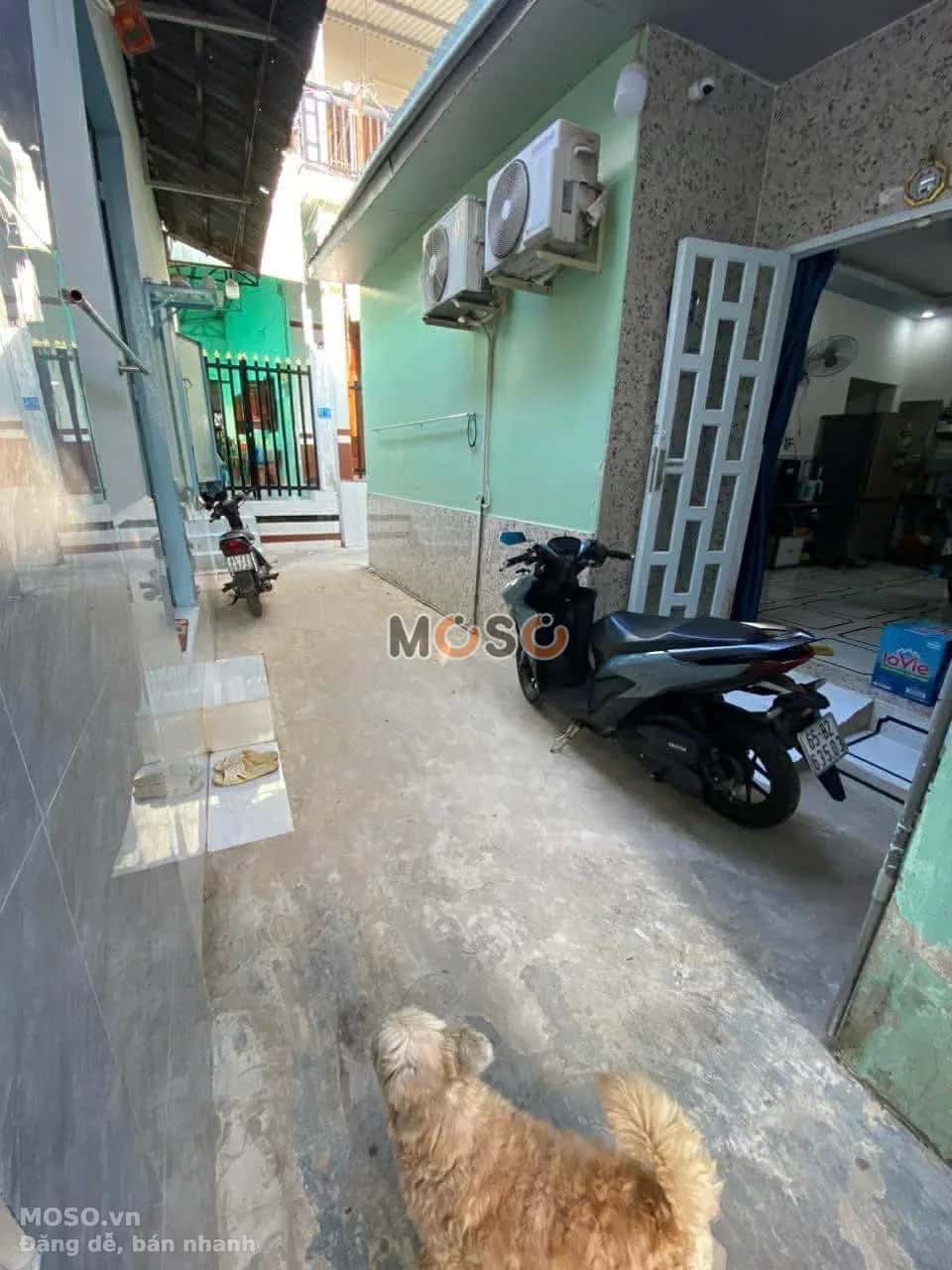 Bán nhà hẻm hẻm 5 Lê Hồng Phong Quận Bình Thuỷ, TP. Cần Thơ – 2 phòng ngủ, giá 850 triệu - ảnh 1