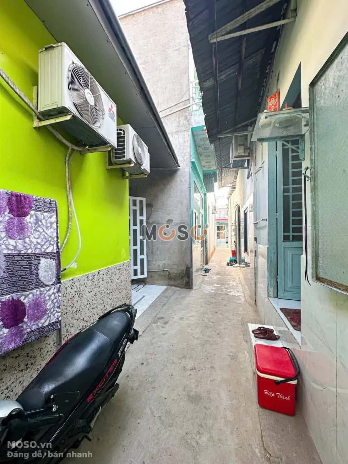 Bán nhà hẻm hẻm 5 Lê Hồng Phong Quận Bình Thuỷ, TP. Cần Thơ – 2 phòng ngủ, giá 850 triệu - ảnh 4
